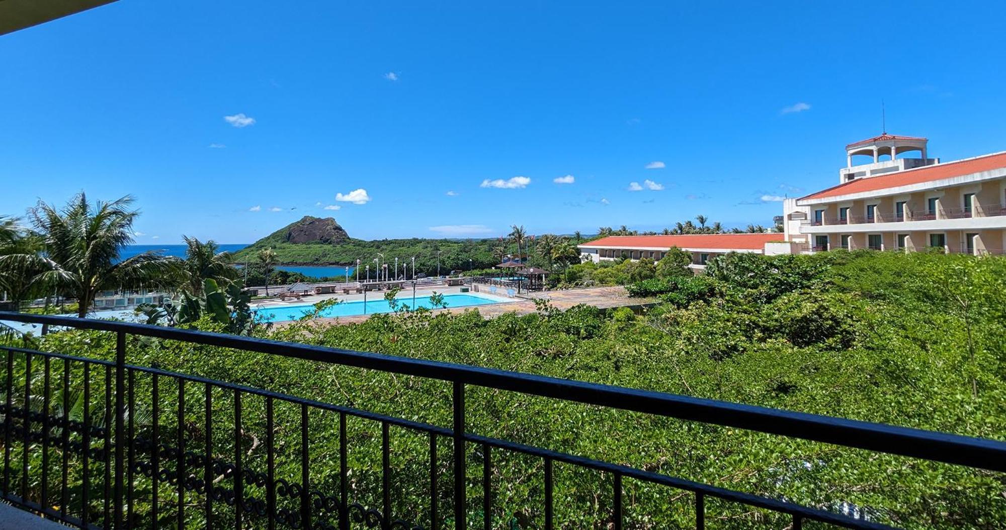 Howard Beach Resort Kenting-Nationalpark Exterior foto